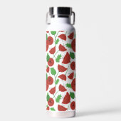 Mohnblumen Waterfles (Voorkant)