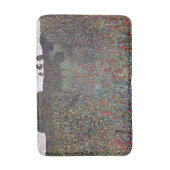 Mohnfeld, Gustav Klimt Badmat (Voorkant Verticaal)