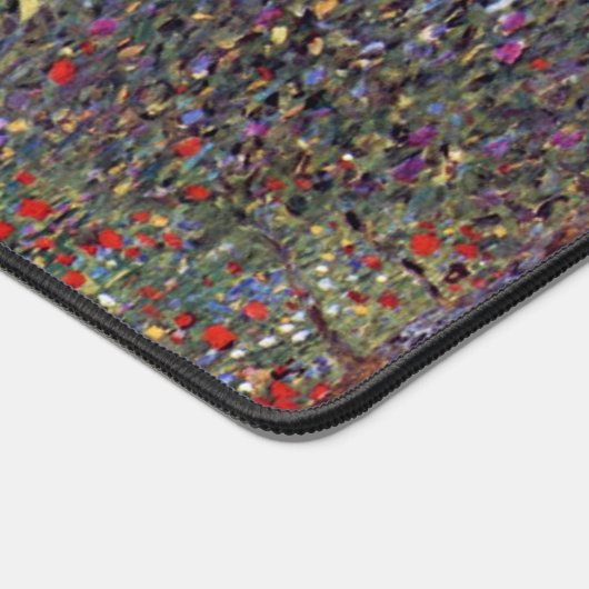 Mohnfeld, Gustav Klimt Bureaumat (Hoek)