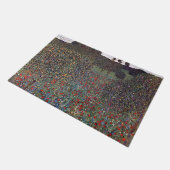 Mohnfeld, Gustav Klimt Deurmat (Schuin)