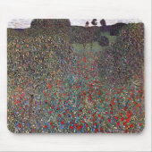 Mohnfeld, Gustav Klimt Muismat (Voorkant)