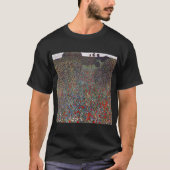 Mohnfeld, Gustav Klimt T-shirt (Voorkant)