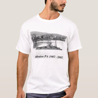 Mohnton PA 1907 - 2007 T-shirt