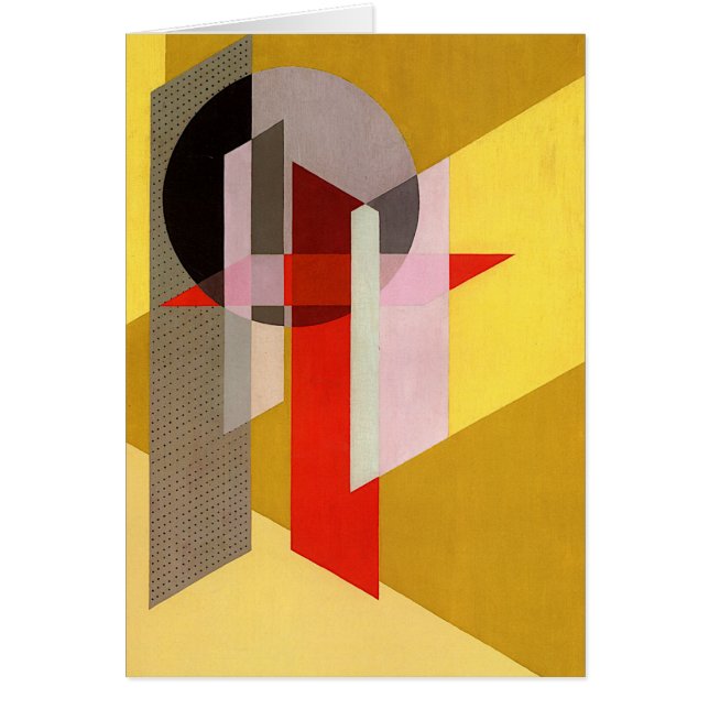 Moholy-Nagy - Z VII (Voorkant)