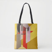Moholy-Nagy - Z VII Tote Bag (Voorkant)