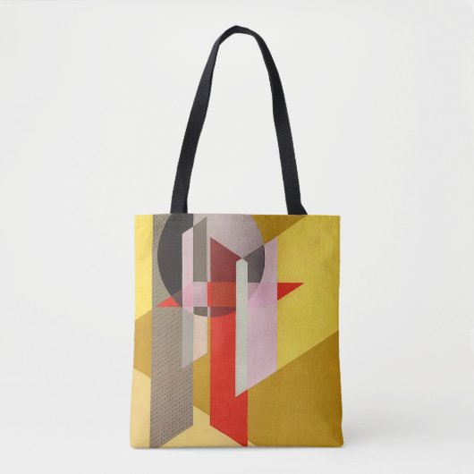Moholy-Nagy - Z VII Tote Bag (Voorkant)