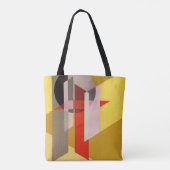 Moholy-Nagy - Z VII Tote Bag (Achterkant)