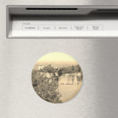 Mohonk-magneetmeer Magneet (Insitu (Vaatwasser))