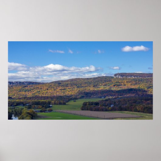 Mohonk Mountain Poster (Voorkant)