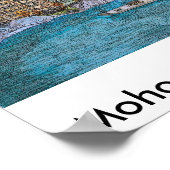 Mohonk Mountain Resort Poster (Hoek)