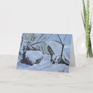 Mohonk Welkomstwacht Kaart