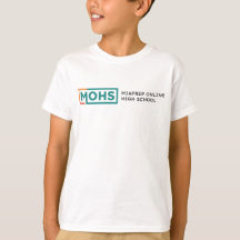 MOHS effen shirt
