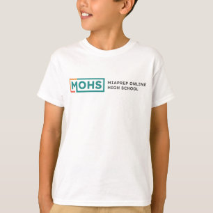 MOHS effen shirt