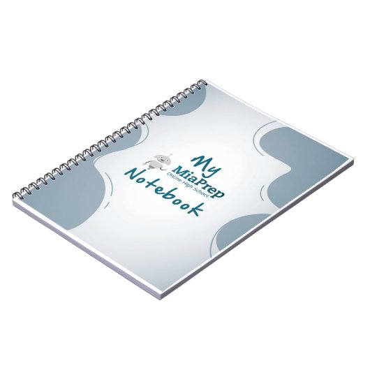 MOHS NOTITIEBOEK (Linkerzijde)