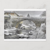 Moi bru briefkaart (Voorkant)