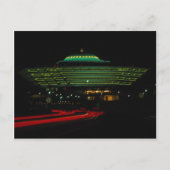 Moi Building, Riyadh, hoofdstad van Saudi-Arabië Briefkaart (Voorkant)