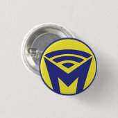 MOI - De Button (Voorkant /achterkant)