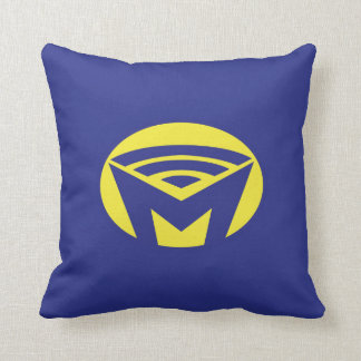 MOI - De piloot Kussen