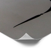 Moi Mode Bord CANVAS & SIZE OPTIES - Poster (Hoek)