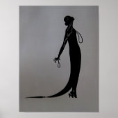 Moi Mode Bord CANVAS & SIZE OPTIES - Poster (Voorkant)