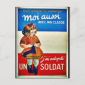 Moiaussi Briefkaart (Voorkant)