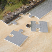 Moil Castle, Skye, Schotland, Verenigd Koninkrijk  Legpuzzel (Zijkant)