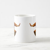 Moine Kung-Fu Attaque Volante Koffiemok (Center)