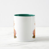 Moine Lotus Zen Mok (Midden)