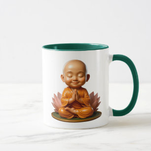 Moine Lotus Zen Mok