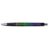Moire Checkers door Kenneth Yoncich Pen (Voorkant)