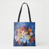 Moise Kisling, Boeket Tulpen, Tote Bag (Voorkant)