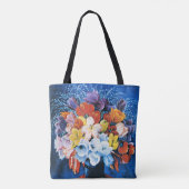 Moise Kisling, Boeket Tulpen, Tote Bag (Achterkant)