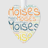 Moises Ornament (voorkant)