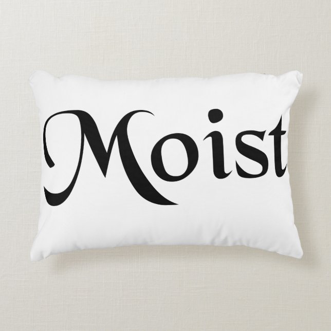 Moist Accent Pillow Kussen (Voorkant)