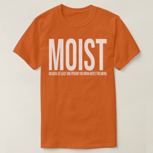 MOIST Design Crewneck Sweatshirt (Design voorkant)