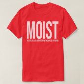 MOIST Design TShirt (Design voorkant)