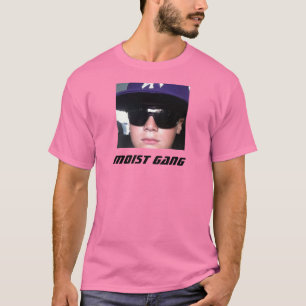 Moist Gang merch T-shirt