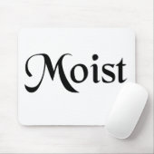 Moist Mousepad Muismat (Met muis)