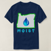 Moist T-shirt (Design voorkant)