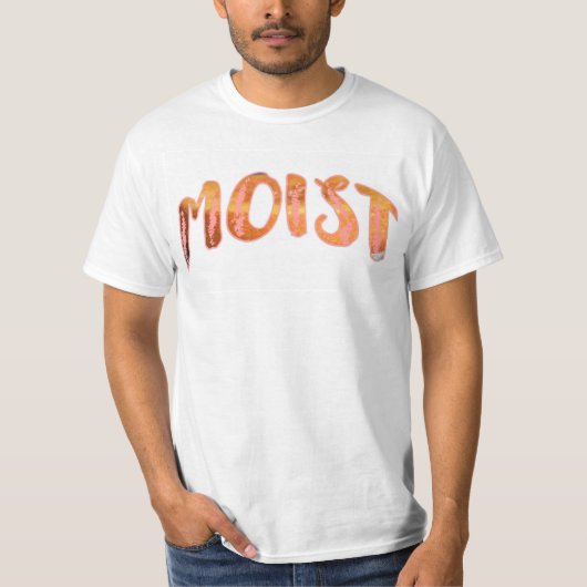 Moist T-shirt (Voorkant)