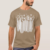 Moist v2 t-shirt (Voorkant)