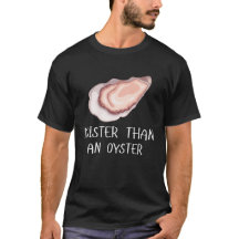 Moister dan een oester