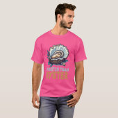 Moister dan Oyster Grappige Schelpdieren Liefhebbe T-shirt (Voorkant volledig)