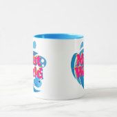 Moïstische Mok in de wereld (Midden)