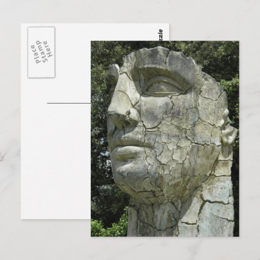 Moisturizer Briefkaart (Voorkant / Achterkant)