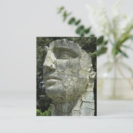 Moisturizer Briefkaart (Staand voorkant)