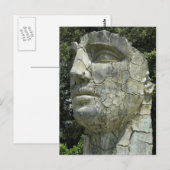 Moisturizer Briefkaart (Voorkant / Achterkant)