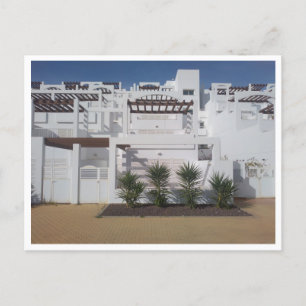 Mojacar, Andalusië (Spanje) Briefkaart