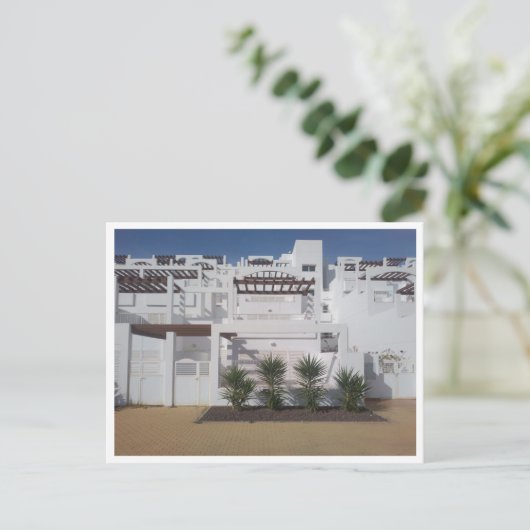 Mojacar, Andalusië (Spanje) Briefkaart (Staand voorkant)