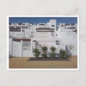 Mojacar, Andalusië (Spanje) Briefkaart (Voorkant)